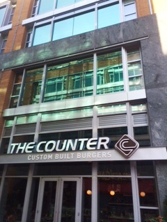 Counter photo